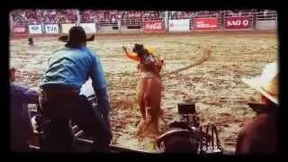 Bareback Riding - Pat Legault