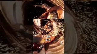 Scorpion vs Naruto