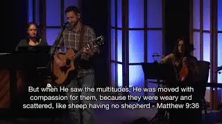 Core Focus, Core Values: Greater Love Replace Idolatry - Chris Wilson 11/16/2025