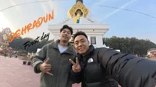 First day in Dehradun #tibetanvlogger #tibetanyoutuber #dehradun 