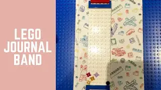 Lego Journal Band Review