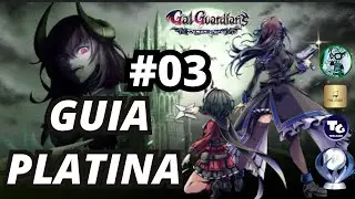 Gal Guardians: Demon Purge - Guia de Platina - Parte 03 (Platinum Walkthrough)