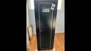 Yukon Gear 18-Gun Cabinet Overview