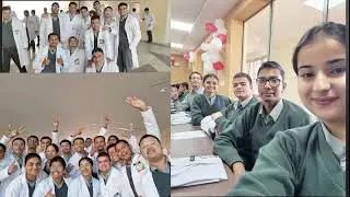 Government medical college haridwar 2024 rewind