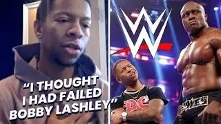 Lio Rush: Things Just Didn't Work Out In AEW, Bobby Lashley Pairing Was A WWE Experiment