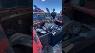 LS Fest 2024 at Las Vegas Nv #lsfest #lsswap #chevy #chevybelair #lasvegas #carshow