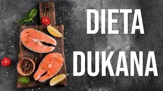 Dieta Dukana. Opis diety. Na czym polega. Faza 1, 2, 3 i 4. Co można jeść na diecie dr Pierre Dukan?