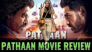 PATHAAN Movie Reviews | in Germany | SRK | Bollywood | Deepika Padukone