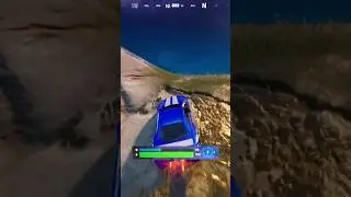 Fortnite ZB Sure, shoot my car #fortnite #gameplay #zerobuild