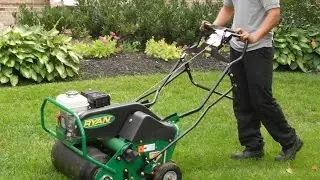 PennyGreen - How to properly Thatch / Aerate / Seed your lawn