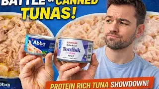 Is it worth paying double for the Swedish canned tuna ?