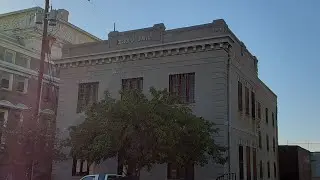 🔴 LIVE |1910 Gila county Jail Globe, AZ Static Cam |Paranormal Investigation 2021