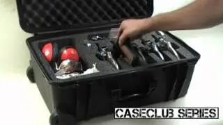 5 Revolver Case | Multi Revolver Case by Case Club
