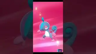 Shiny Sobble evolutions- Pok&eacute;mon Sword and Shield