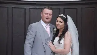 Clinton & Natasha // Hunton Park Wedding Videography - Highlights Trailer