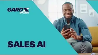 GardX Engage - Sales AI