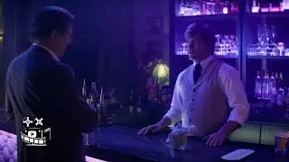 The Naked Gun (2025) - Cody Rhodes's WWE Cameo Scene｜Motion Picture Scenes