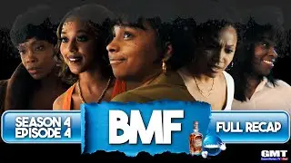 BMF Season 4 Episode 4 Full Recap