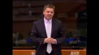 Sven Schulze berichtet &uuml;ber das Schulobst-Programm