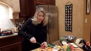 Cooking with Carol Ritchie