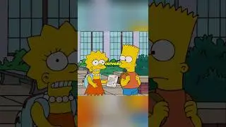 BART et LISA changent d&rsquo;&Eacute;COLE 🎒😨
