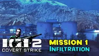 IGI 2 Mission 1 easy way
