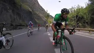Vuelta a Espa&ntilde;a 2018: Team Caja Rural on-bike action Stages 10-21