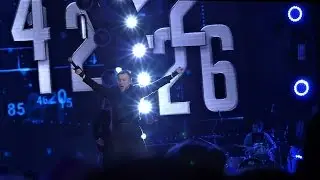 Feel - The Final Countdown - Sylwester Katowice 2016