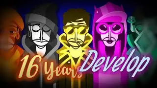 16Years Develop | Feel The Time | Mix