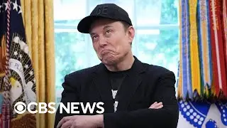 Musk escalates budget bill criticism, some lawmakers agree with his calls