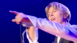 David Bowie | I've Been Waiting for You | L'Olympia Bruno Coquatrix | Paris | 1 July 2002
