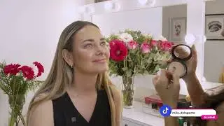 DANIELA NICOLAS - Tutorial Paso a paso para lograr una piel Glowy
