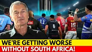 🚨ALL BLACKS LEGEND SUPER RUGBY IS BROKEN &mdash; BRING THE SOUTH AFRICA BACK! | SPRINGBOKS NEWS
