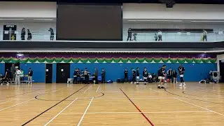 2025香港籃球聯賽 甲二 愉園 vs 安青