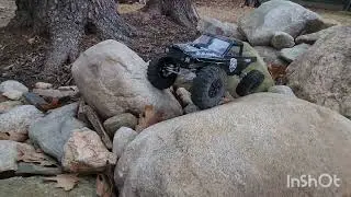 Trail X by exocaged rc.