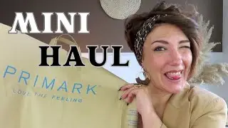 PRIMARK | MINI HAUL