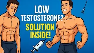 Low Testosterone? Testoretard 250 Injection Full Info in Hindi | Energy, Muscle, Sex Drive Boost