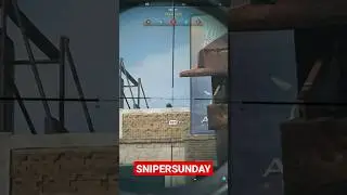 Snipersunday Call of Duty modern warfare II 2022 #cod #callofduty #sunday