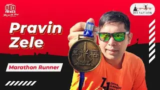 Watch The Inspiring Story Of Marathon Runner Pravin Zele | Ladakh Marathon 2022 | Red FM
