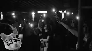 'Supernova' - Nine Lives Left live at Brasuca Multicultural, Reviva Festival