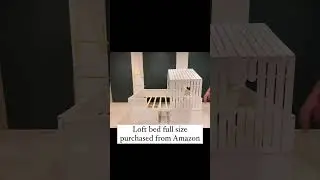 Kid bedroom DIY