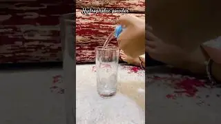 #hydrophobic #waterexperiments #shortsfeed #trending #ytshorts #viralvideo #activities #shorts