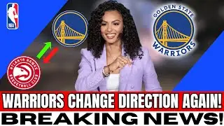 SHOCKING NEWS COULD CHANGE THE FUTURE OF THE WARRIORS! WAIRRORS NEWS TODAY