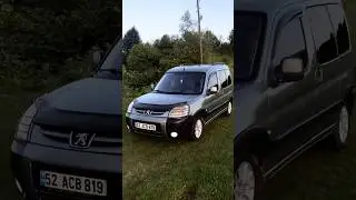 Peugeot partner adventure 1.6 HDİ #peugeot #partner