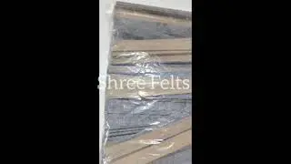 Self Adhesive Felt Strip Procter, #felt #selfadhesive #feltprocter #feltpad