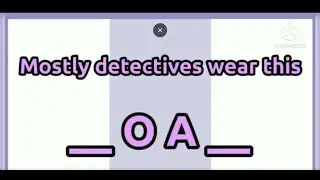 WORD SEARCH QUIZ #3 | RIDDLES | BRAIN GAMES | KNOWLEDGE BOOSTER | FUN AND EDU KIDZ