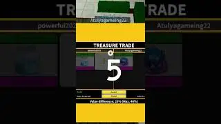 My friend blessing me #roblox #bloxfruits #trading