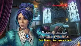 Mystery Case Files The Riddle Of Mrs Bishop Collector&rsquo;s Edition Hardcore | Walkthrough, Speedrun