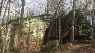 Moss Rock Preserve