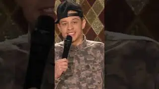 Pete Davidson | Having A Girlfriend